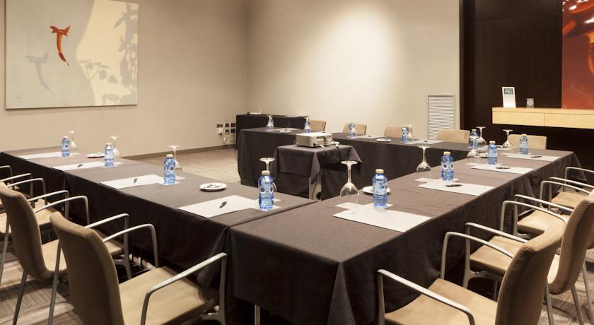 AC Hotel Córdoba by Marriott Zewnętrze zdjęcie