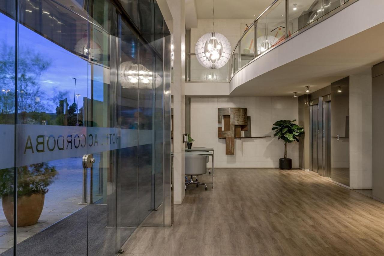 AC Hotel Córdoba by Marriott Zewnętrze zdjęcie