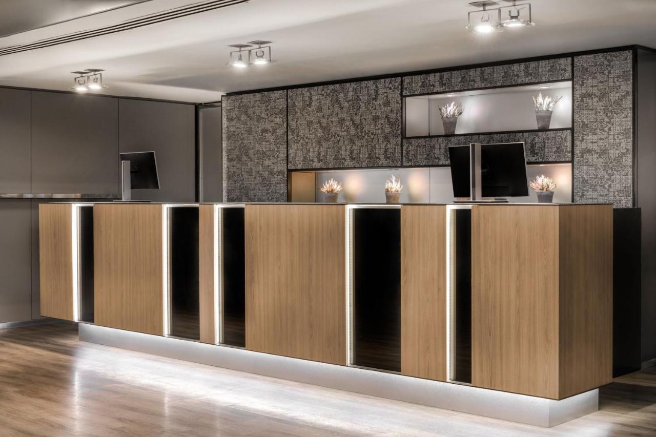 AC Hotel Córdoba by Marriott Zewnętrze zdjęcie